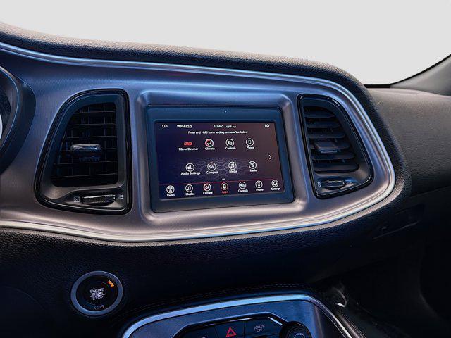 used 2021 Dodge Challenger car, priced at $21,375