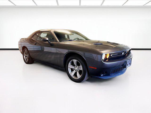 used 2021 Dodge Challenger car, priced at $21,375
