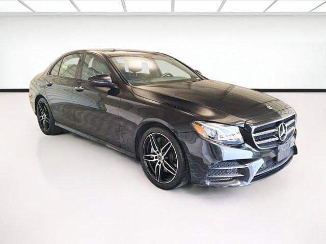 used 2019 Mercedes-Benz E-Class car, priced at $23,700