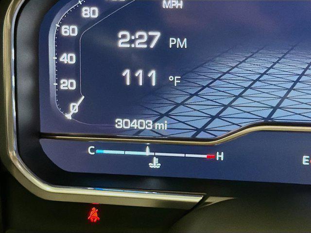 used 2022 GMC Sierra 1500 car, priced at $56,900