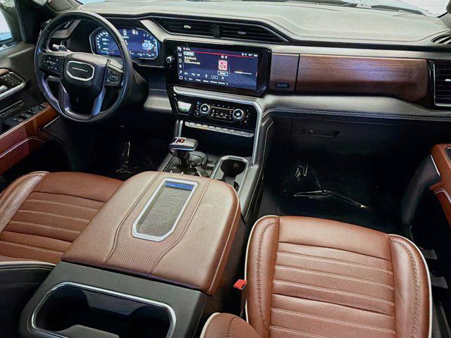 used 2022 GMC Sierra 1500 car, priced at $56,900