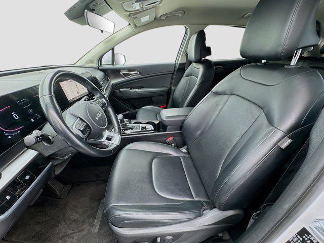 used 2023 Kia Sportage car, priced at $22,598
