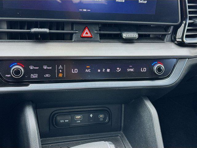 used 2023 Kia Sportage car, priced at $22,598