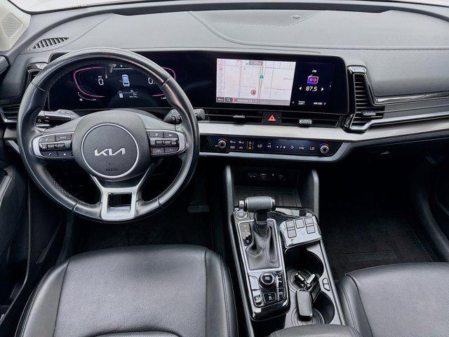 used 2023 Kia Sportage car, priced at $22,598