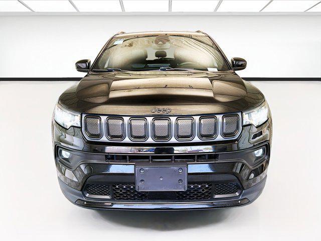 used 2022 Jeep Compass car, priced at $18,995