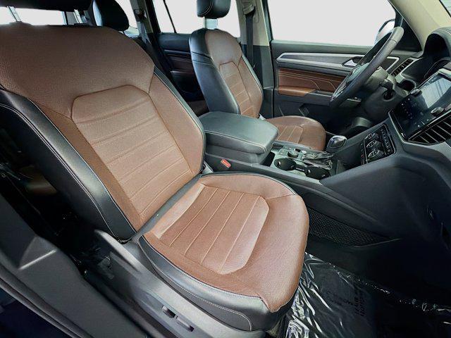 used 2022 Volkswagen Atlas car, priced at $29,277