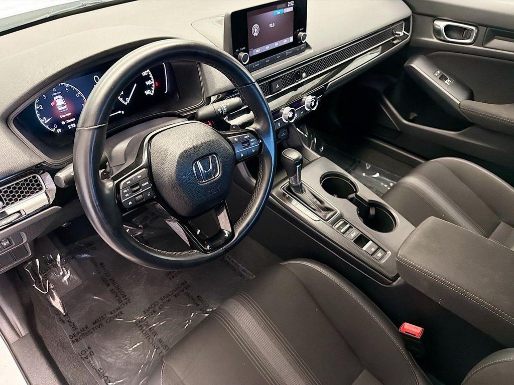 used 2023 Honda Civic car, priced at $21,999