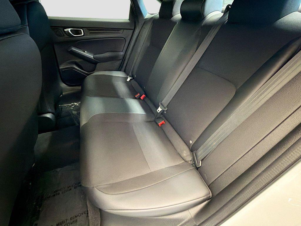 used 2023 Honda Civic car, priced at $21,999