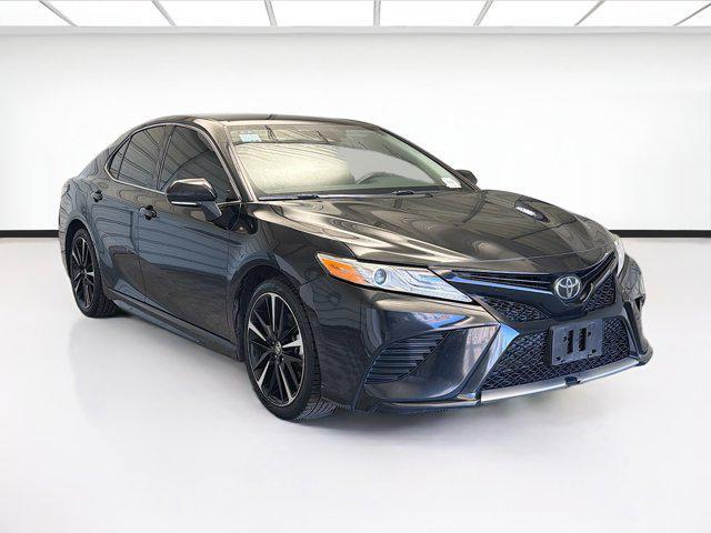 used 2020 Toyota Camry car, priced at $19,450