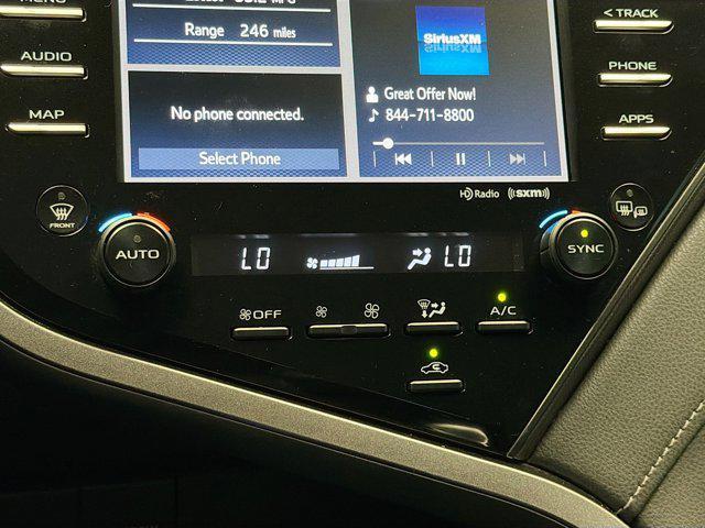 used 2020 Toyota Camry car, priced at $19,450
