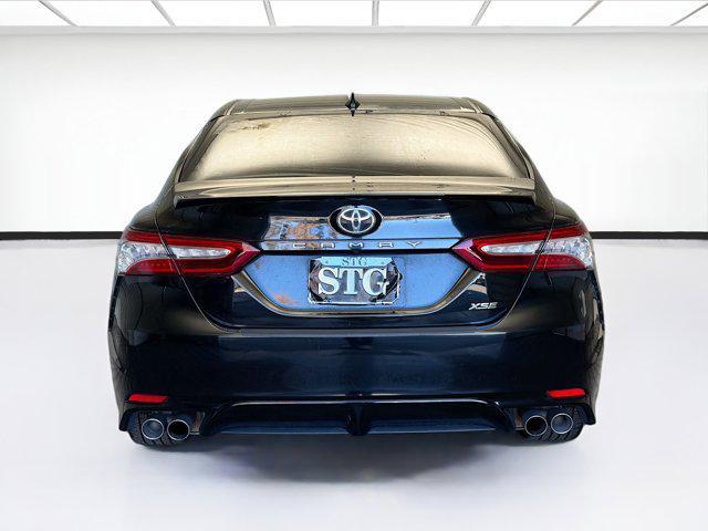 used 2020 Toyota Camry car, priced at $19,450