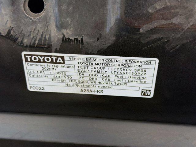 used 2020 Toyota Camry car, priced at $19,450