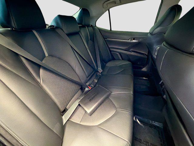 used 2020 Toyota Camry car, priced at $19,450