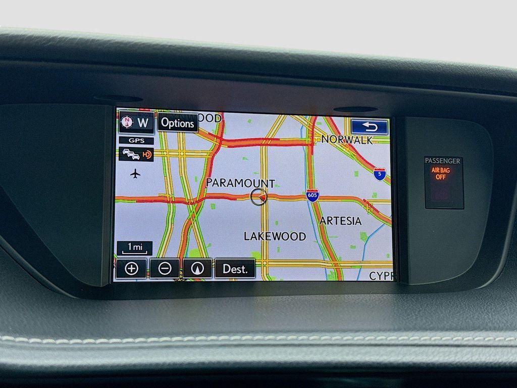 used 2016 Lexus ES 350 car, priced at $23,488