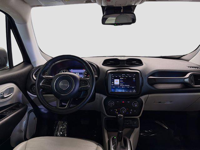 used 2019 Jeep Renegade car, priced at $13,388