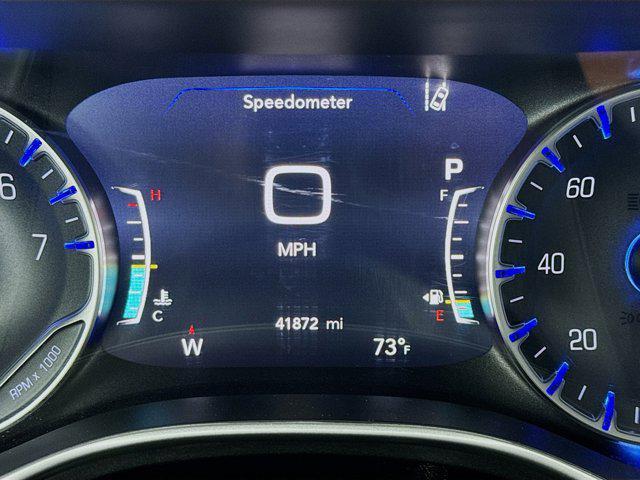 used 2022 Chrysler Pacifica car, priced at $20,977