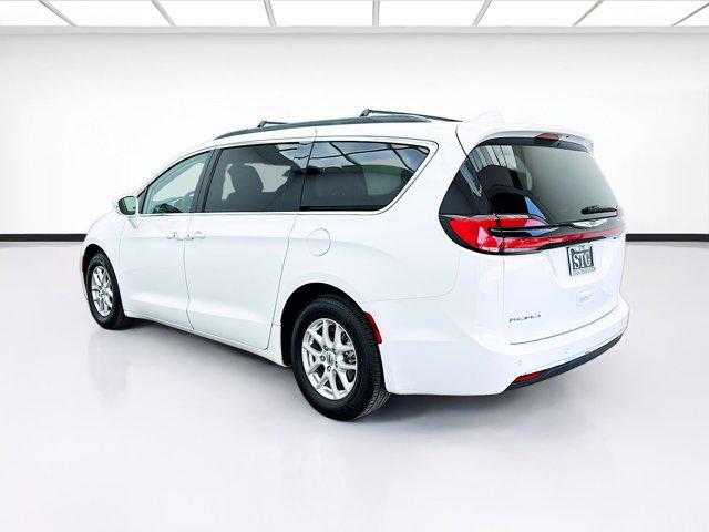 used 2022 Chrysler Pacifica car, priced at $20,977