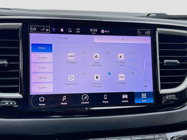 used 2022 Chrysler Pacifica car, priced at $20,977