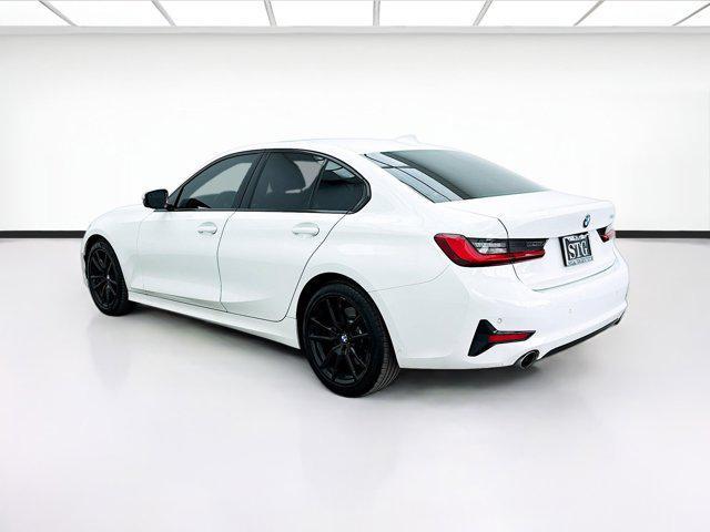used 2020 BMW 330 car, priced at $24,094