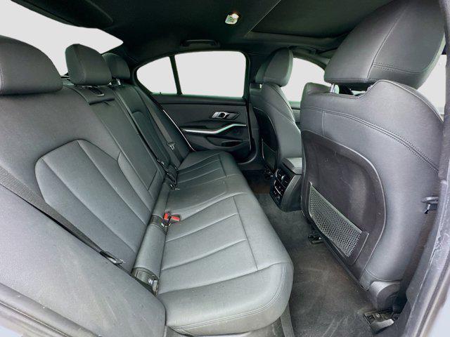 used 2020 BMW 330 car, priced at $24,094