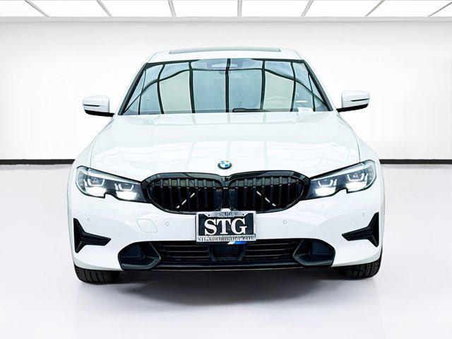 used 2020 BMW 330 car, priced at $24,094