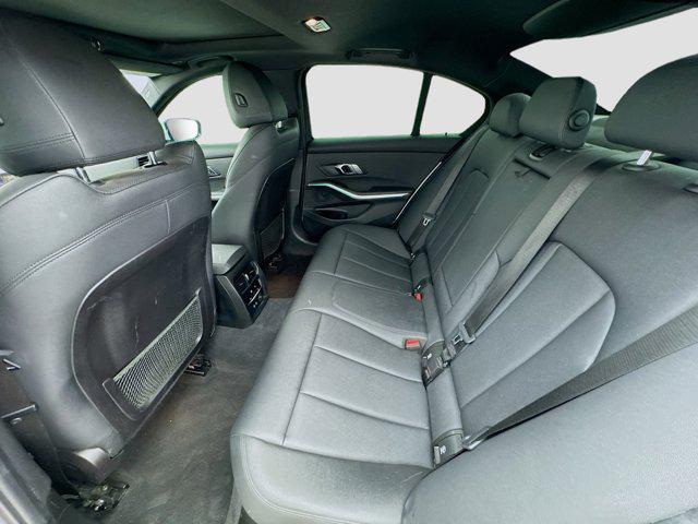used 2020 BMW 330 car, priced at $24,094