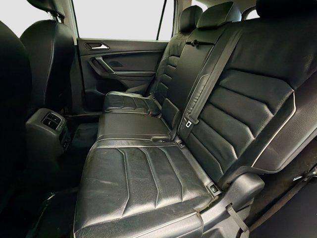 used 2018 Volkswagen Tiguan car, priced at $13,888