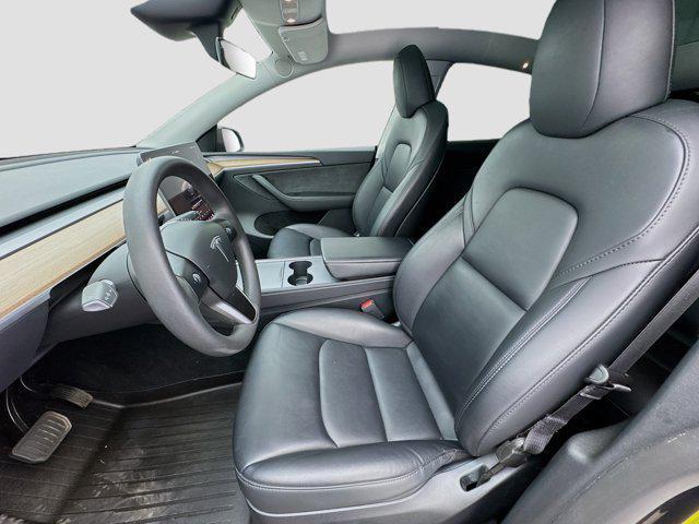 used 2024 Tesla Model Y car, priced at $33,133
