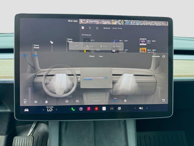 used 2024 Tesla Model Y car, priced at $33,133