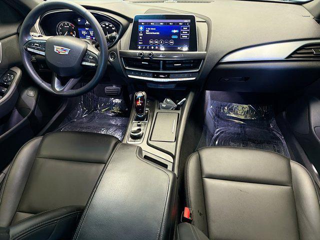 used 2021 Cadillac CT5 car, priced at $18,990