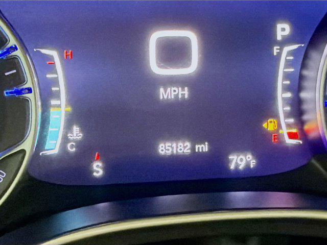used 2025 Chrysler Pacifica car, priced at $20,776
