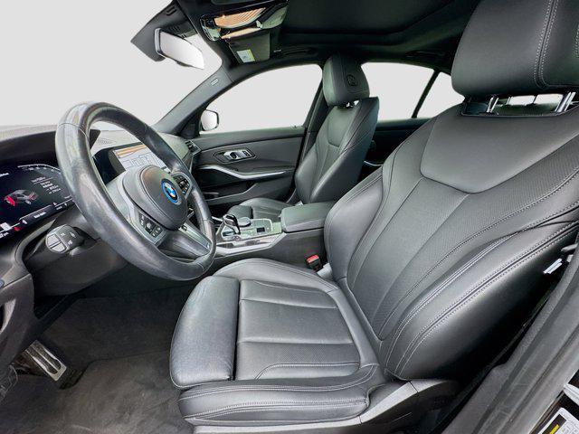 used 2022 BMW 330e car, priced at $23,995