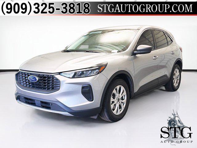 used 2023 Ford Escape car, priced at $17,498