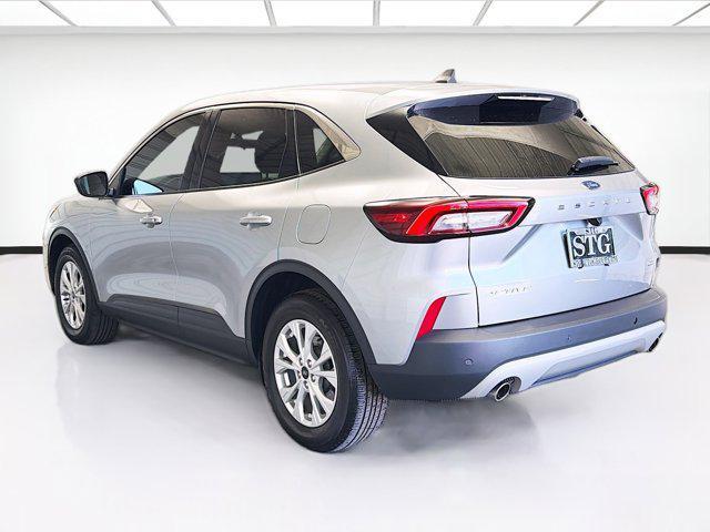 used 2023 Ford Escape car, priced at $17,498
