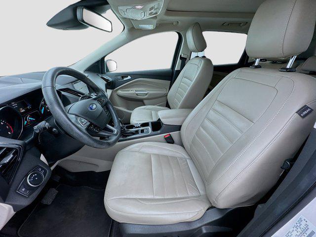 used 2019 Ford Escape car, priced at $13,878