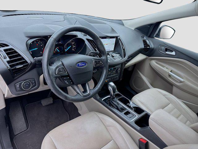 used 2019 Ford Escape car, priced at $13,878