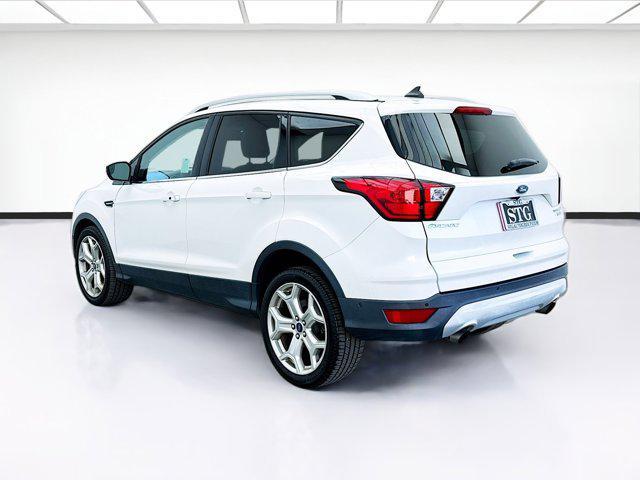 used 2019 Ford Escape car, priced at $13,878