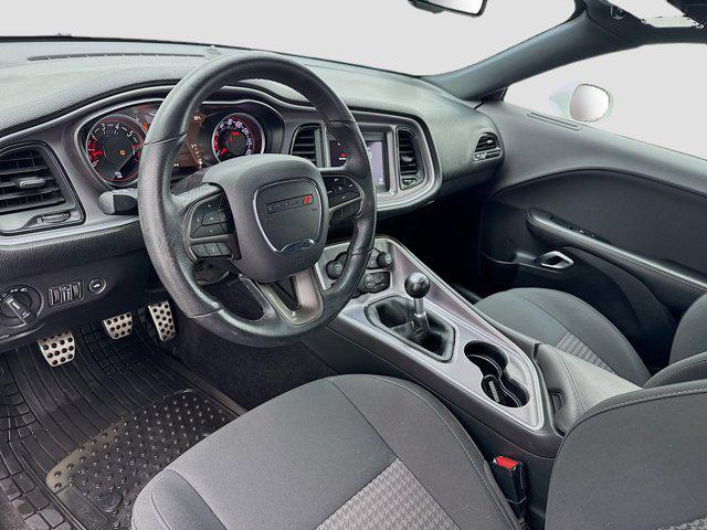used 2019 Dodge Challenger car, priced at $27,970