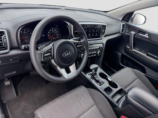 used 2021 Kia Sportage car, priced at $13,777