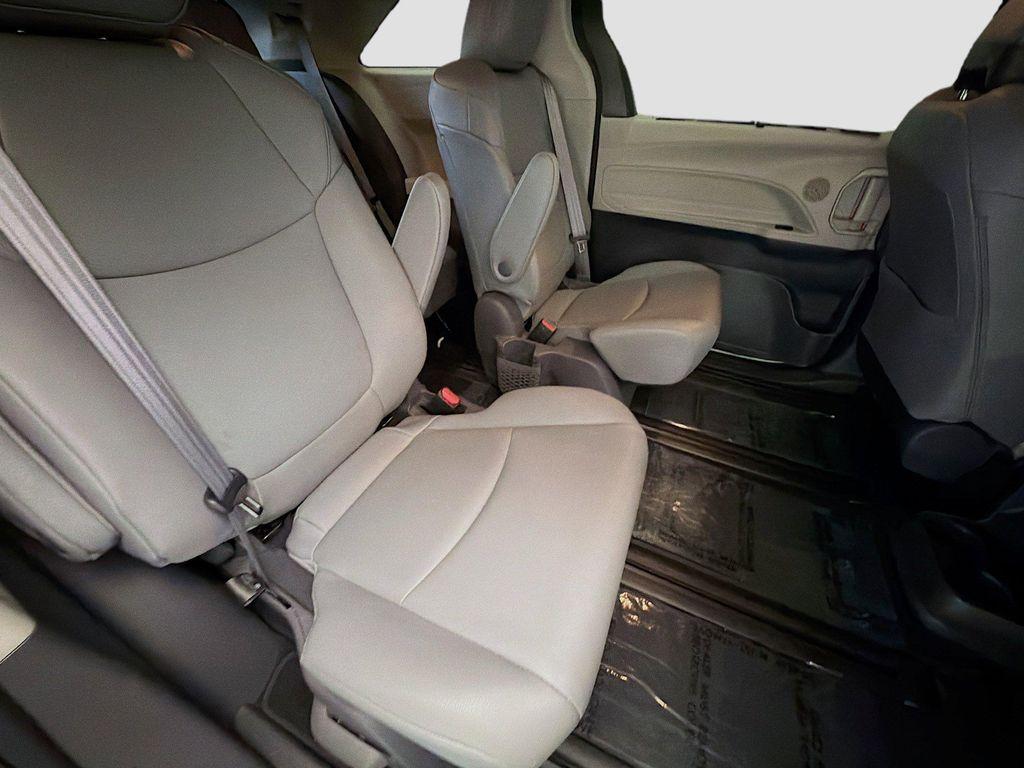 used 2021 Toyota Sienna car, priced at $33,477