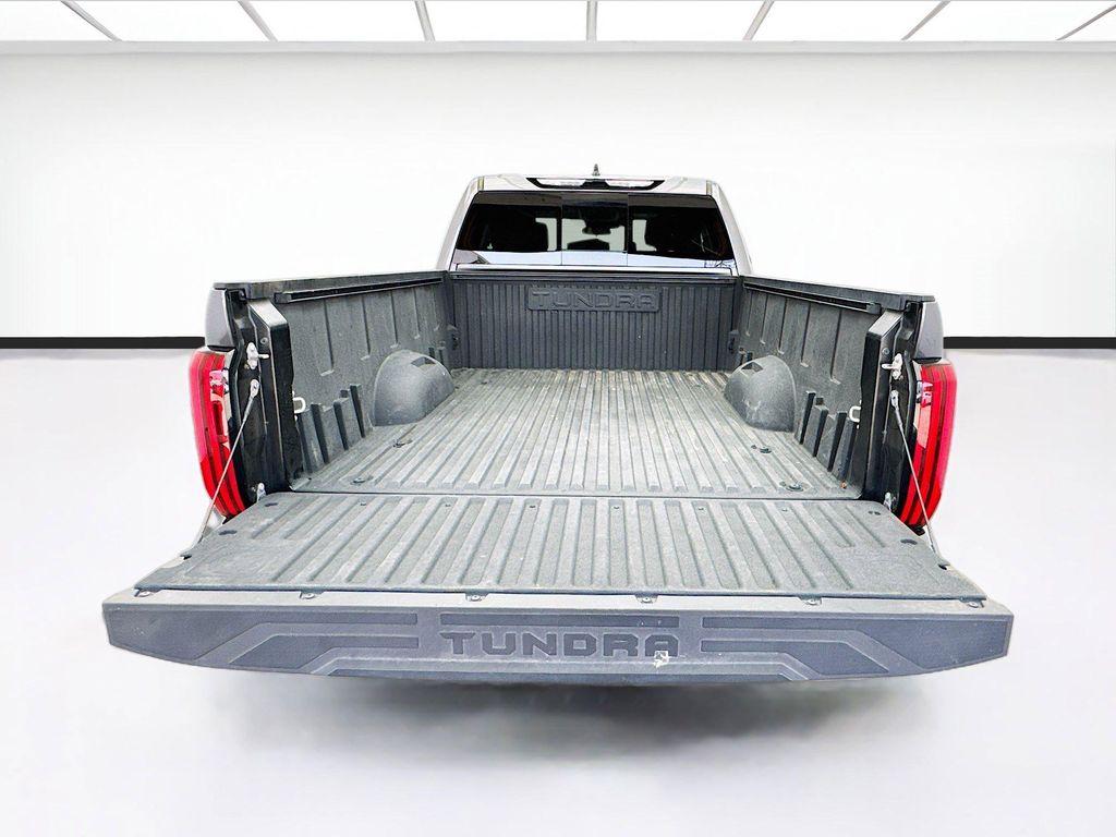 used 2022 Toyota Tundra car, priced at $37,888