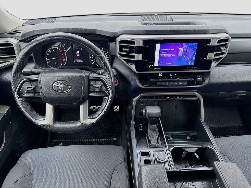 used 2022 Toyota Tundra car, priced at $37,888