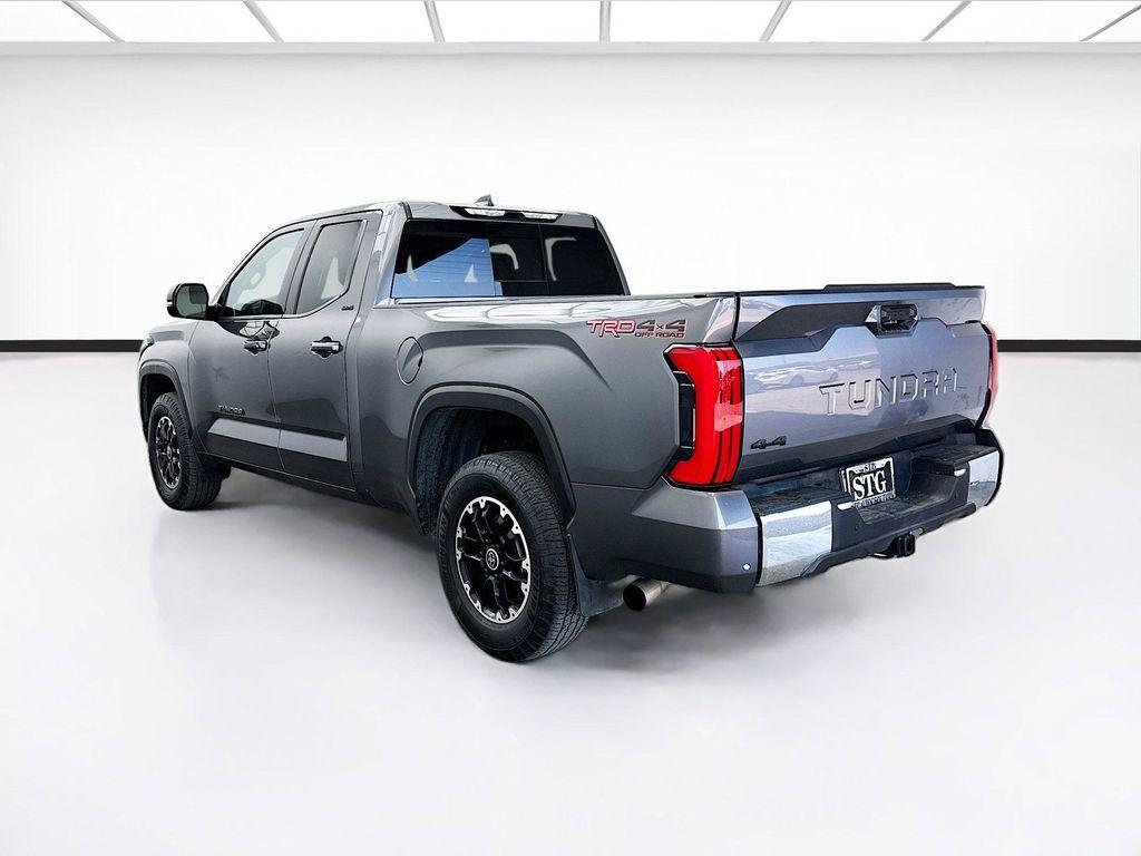 used 2022 Toyota Tundra car, priced at $37,888