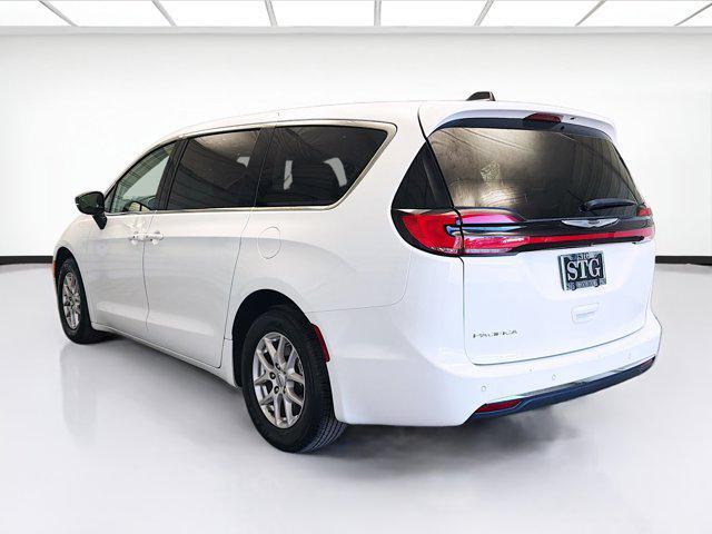 used 2024 Chrysler Pacifica car, priced at $24,488