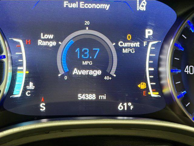 used 2024 Chrysler Pacifica car, priced at $24,488