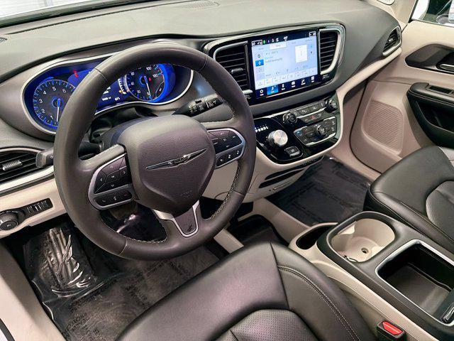 used 2024 Chrysler Pacifica car, priced at $24,488
