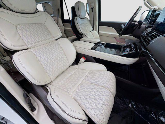 used 2023 Lincoln Navigator car, priced at $70,889