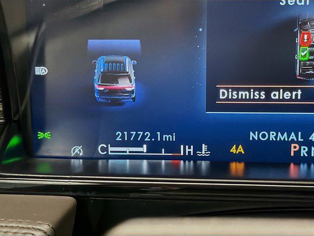 used 2023 Lincoln Navigator car, priced at $70,889