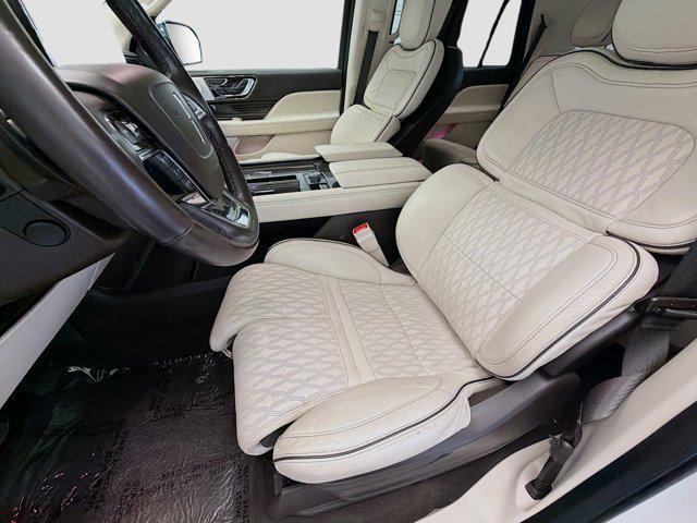 used 2023 Lincoln Navigator car, priced at $70,889