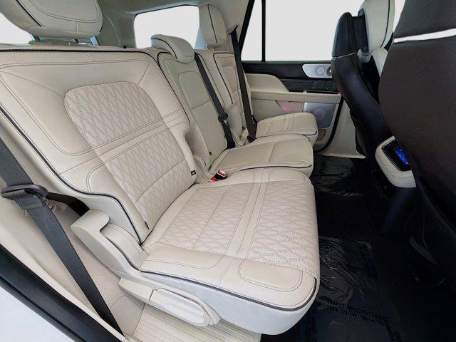 used 2023 Lincoln Navigator car, priced at $70,889